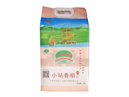 小站稻项目
