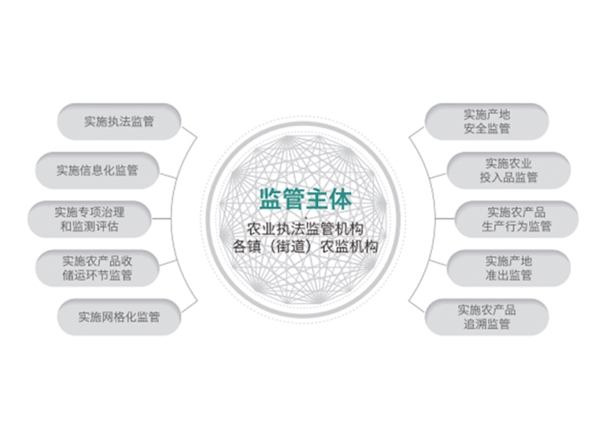 智慧监管信息化平台